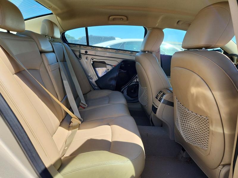Aukcja sprzedaży 2012 Buick Lacrosse, vin: 1G4GD5E35CF270440, numer aukcji: 53382426
