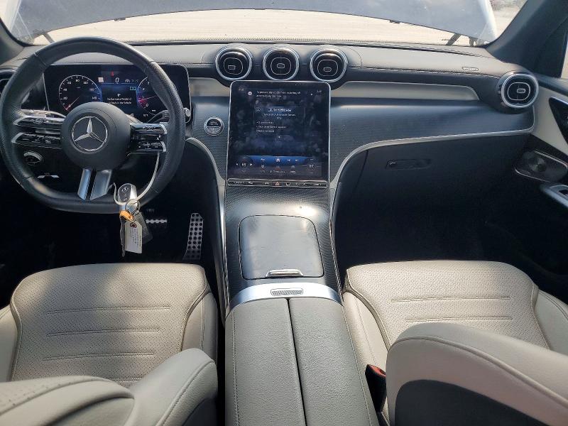 2023 Mercedes-benz Glc მანქანა იყიდება აუქციონზე, vin: W1NKM4HB8PU030207, აუქციონის ნომერი: 55041036