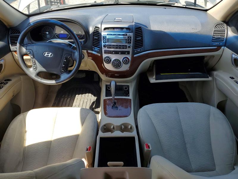 Продаж на аукціоні авто 2007 Hyundai Santa Fe, vin: 5NMSH13EX7H039199, номер лоту: 54684926