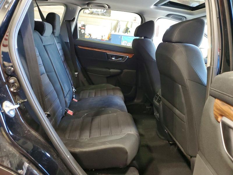 2020 Honda Cr-v მანქანა იყიდება აუქციონზე, vin: 2HKRW2H51LH641490, აუქციონის ნომერი: 55081406