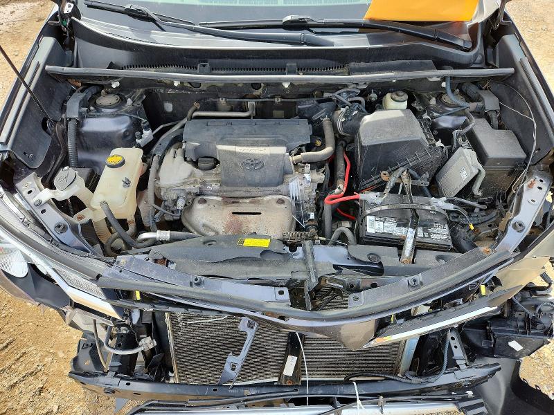 53604826 :رقم المزاد ، 2T3DFREV0EW164506 vin ، 2014 Toyota Rav4 مزاد بيع