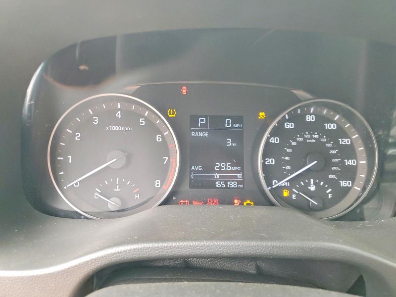 Продаж на аукціоні авто 2018 Hyundai Elantra, vin: KMHD74LF5JU631935, номер лоту: 51882016