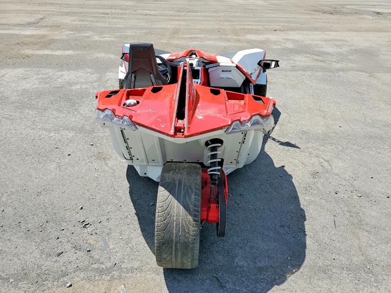 Продажа на аукционе авто 2016 Polaris Slingshot, vin: 57XAAPFA1G5111817, номер лота: 55030936
