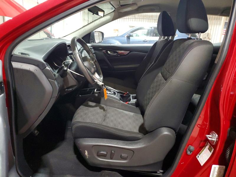 Продажа на аукционе авто 2017 Nissan Rogue Sport, vin: JN1BJ1CR4HW138335, номер лота: 53205226