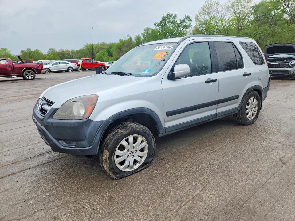 Продаж на аукціоні авто 2004 Honda Cr-v, vin: SHSRD78814U220679, номер лоту: 52186136