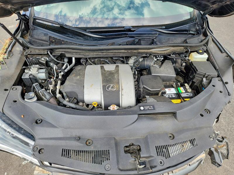 2019 Lexus Rx 350 მანქანა იყიდება აუქციონზე, vin: JTJBZMCAXK2040276, აუქციონის ნომერი: 53285746