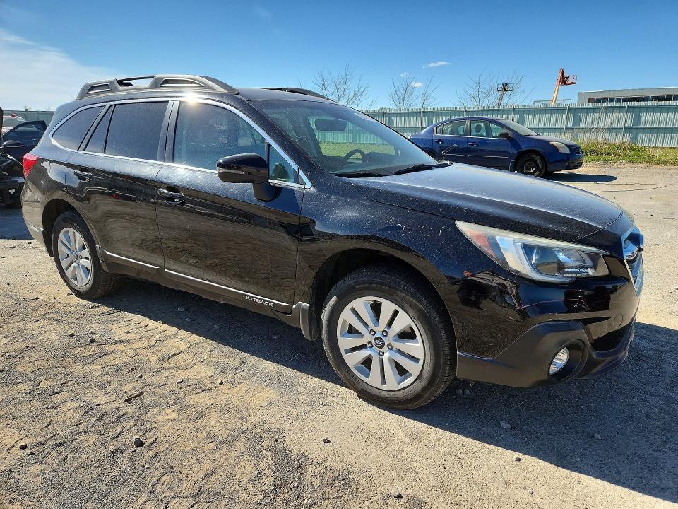 2019 Subaru Outback მანქანა იყიდება აუქციონზე, vin: 4S4BSAFC5K3334810, აუქციონის ნომერი: 53117736