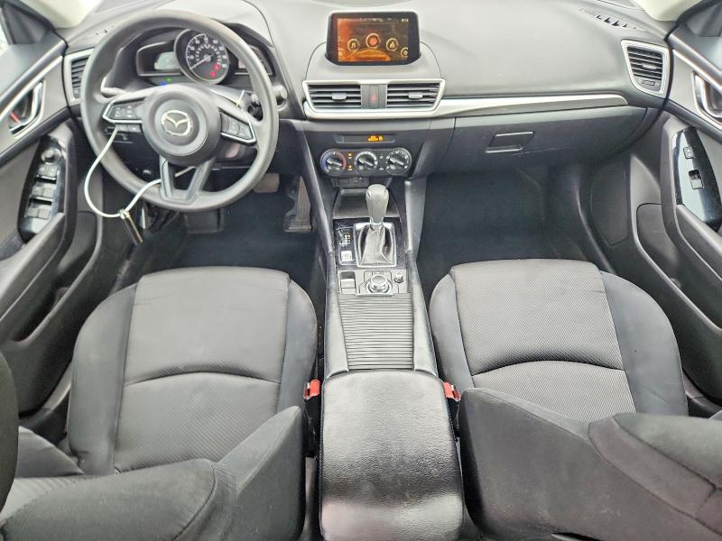 Продаж на аукціоні авто 2017 Mazda 3, vin: 3MZBN1U79HM124426, номер лоту: 53556886