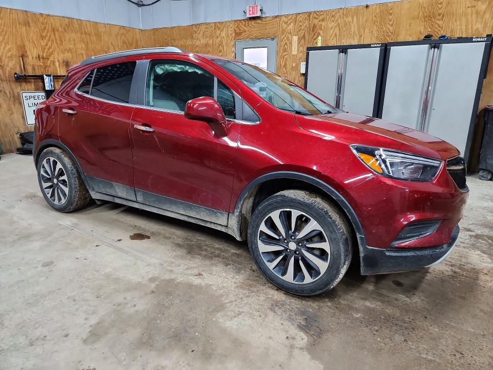 Продаж на аукціоні авто 2022 Buick Encore, vin: KL4CJESM3NB500490, номер лоту: 53402596