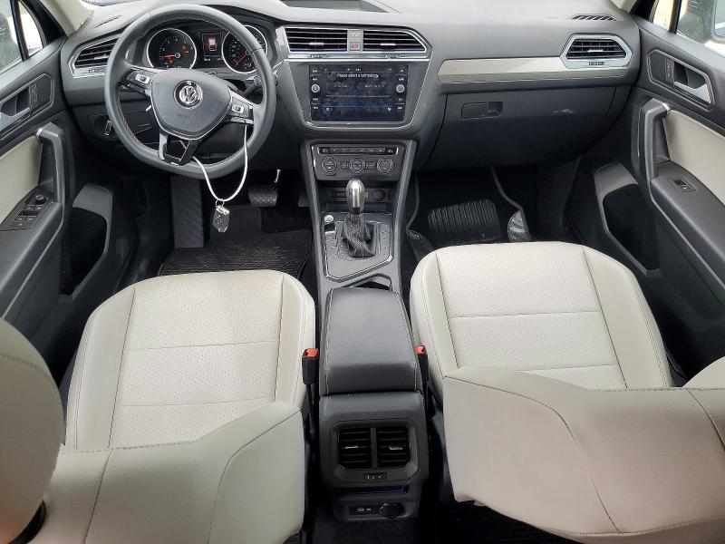 2021 Volkswagen Tiguan მანქანა იყიდება აუქციონზე, vin: 3VV3B7AX4MM144215, აუქციონის ნომერი: 52331006