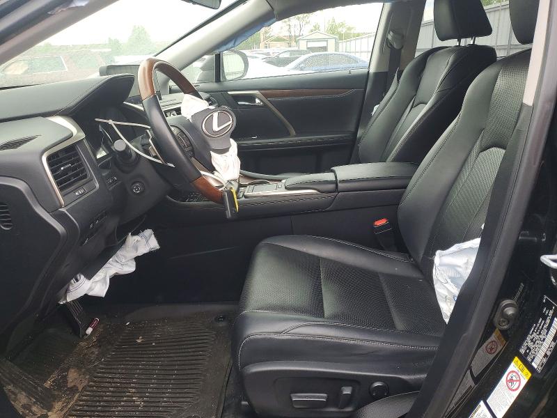 Aukcja sprzedaży 2020 Lexus Rx, vin: JTJHZKFA6L2021736, numer aukcji: 52519796