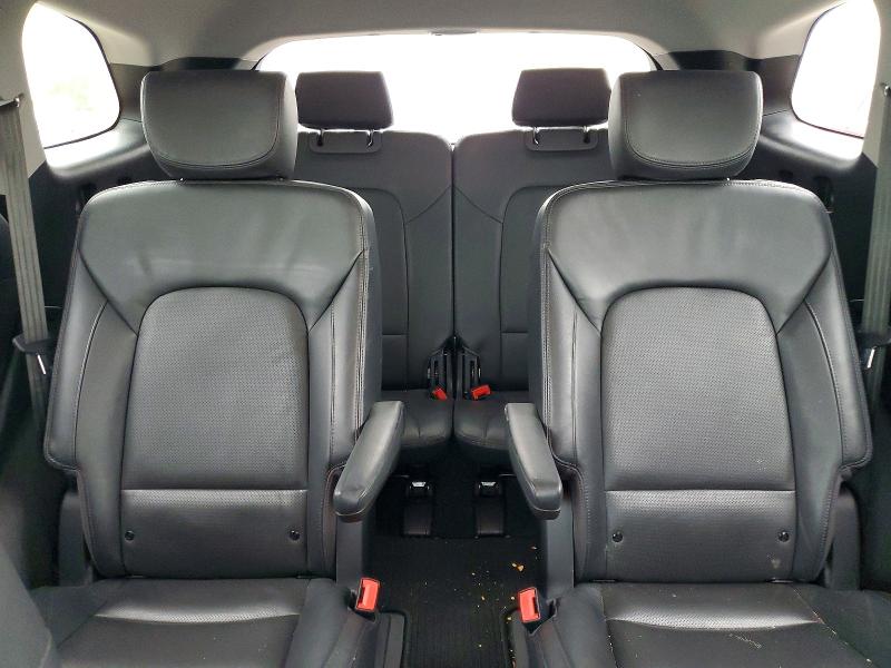 Продаж на аукціоні авто 2015 Hyundai Santa Fe, vin: KM8SN4HFXFU095125, номер лоту: 52941006