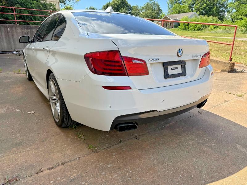 Aukcja sprzedaży 2013 Bmw 550, vin: WBAFU9C57DDY71810, numer aukcji: 53274426