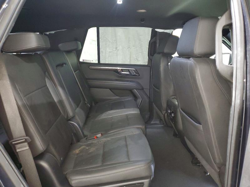 54839636 :رقم المزاد ، 1GNS6PRD3SR296031 vin ، 2025 Chevrolet Tahoe مزاد بيع