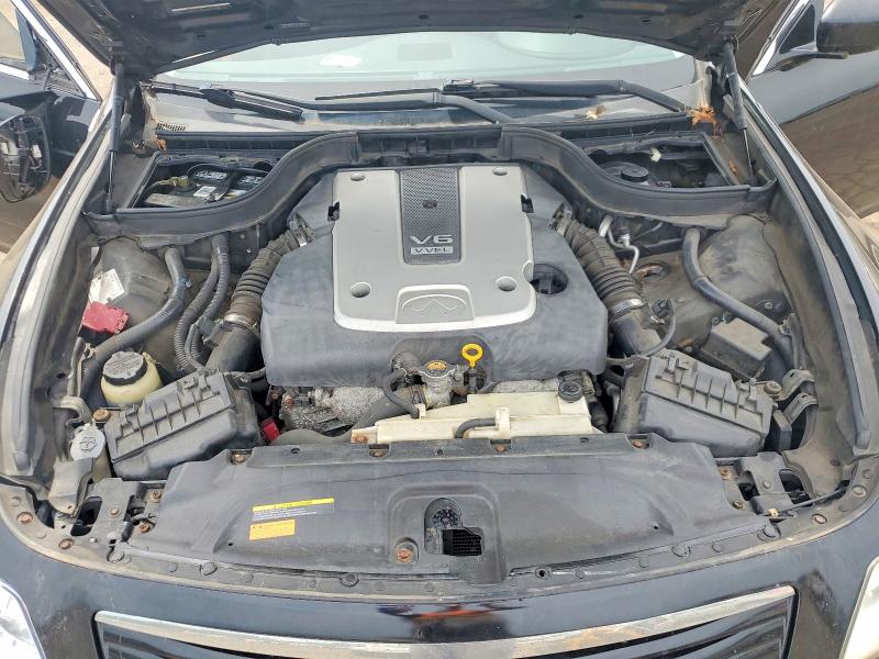 2009 Infiniti G37 Sedan მანქანა იყიდება აუქციონზე, vin: JNKCV61F39M362493, აუქციონის ნომერი: 54672096