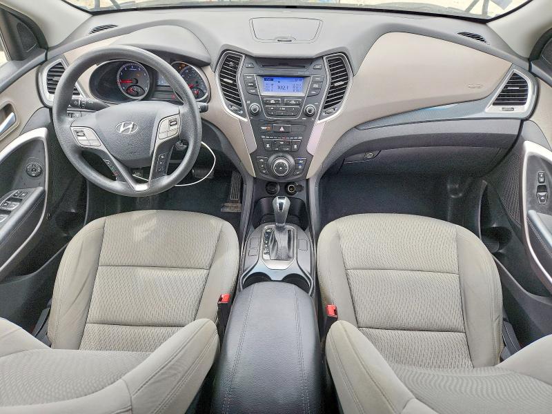 Продаж на аукціоні авто 2015 Hyundai Santa Fe Sport, vin: 5XYZT3LB9FG302905, номер лоту: 52860986