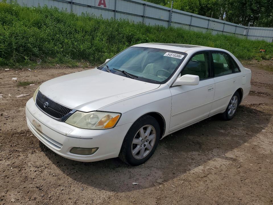 Продаж на аукціоні авто 2001 Toyota Avalon, vin: 4T1BF28B21U160671, номер лоту: 54518306