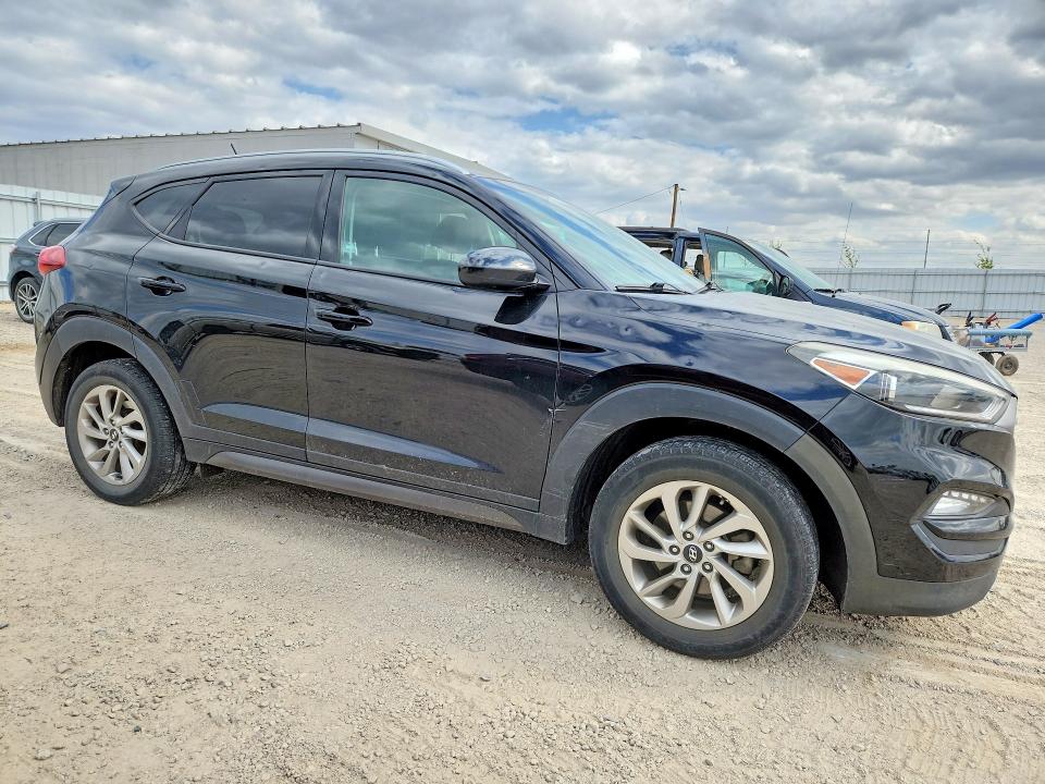 Продажа на аукционе авто 2016 Hyundai Tucson, vin: KM8J3CA48GU058208, номер лота: 52099266
