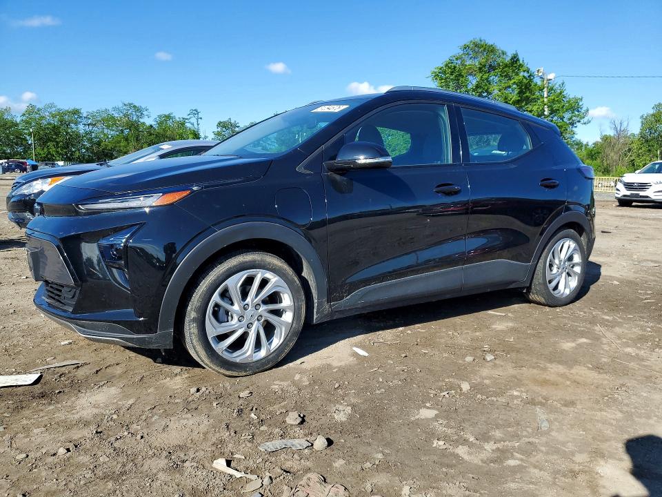 51294876 :رقم المزاد ، 1G1FY6S01P4180197 vin ، 2023 Chevrolet Bolt Euv مزاد بيع