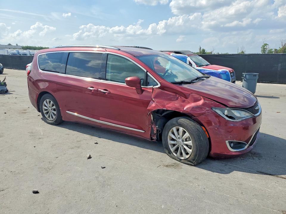 Продажа на аукционе авто 2019 Chrysler Pacifica, vin: 2C4RC1BG6KR554263, номер лота: 52846516