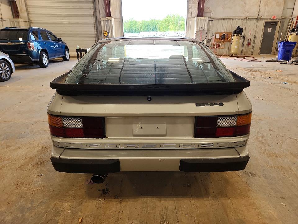 Продаж на аукціоні авто 1984 Porsche 944, vin: WP0AA0944EN463227, номер лоту: 54999806