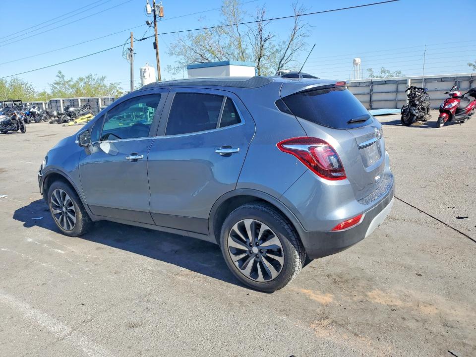 2020 Buick Encore მანქანა იყიდება აუქციონზე, vin: KL4CJGSB6LB035498, აუქციონის ნომერი: 52808826