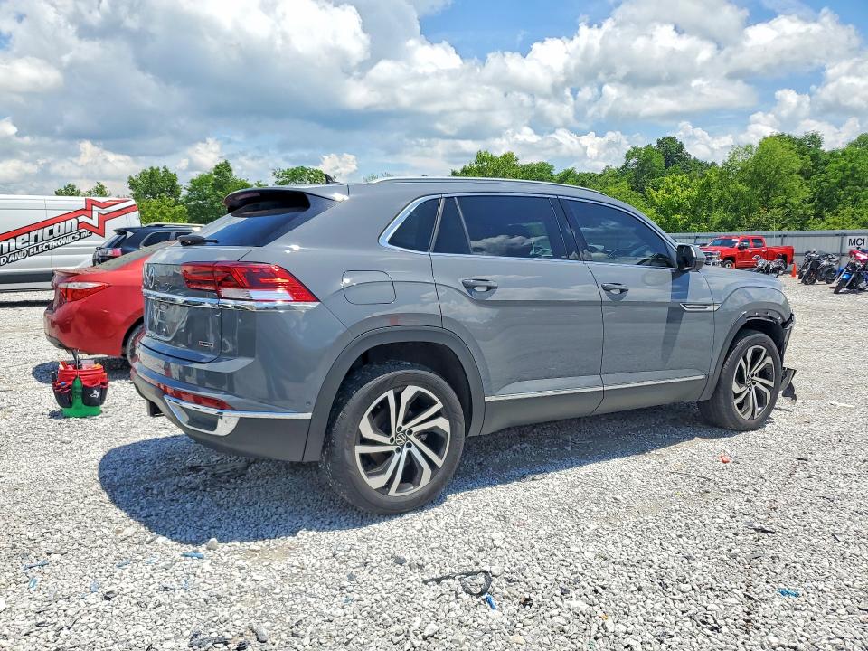 2020 Volkswagen Atlas Cross Sport მანქანა იყიდება აუქციონზე, vin: 1V2NE2CA7LC217408, აუქციონის ნომერი: 55101426