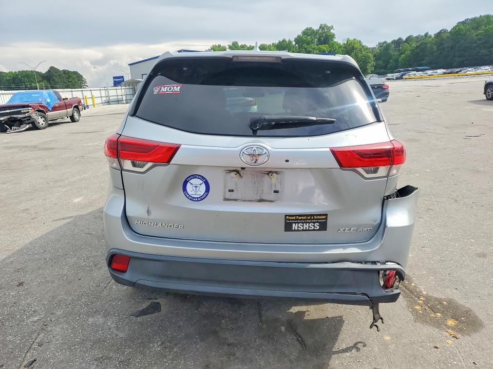 Aukcja sprzedaży 2019 Toyota Highlander, vin: 5TDJZRFH5KS959728, numer aukcji: 55200996