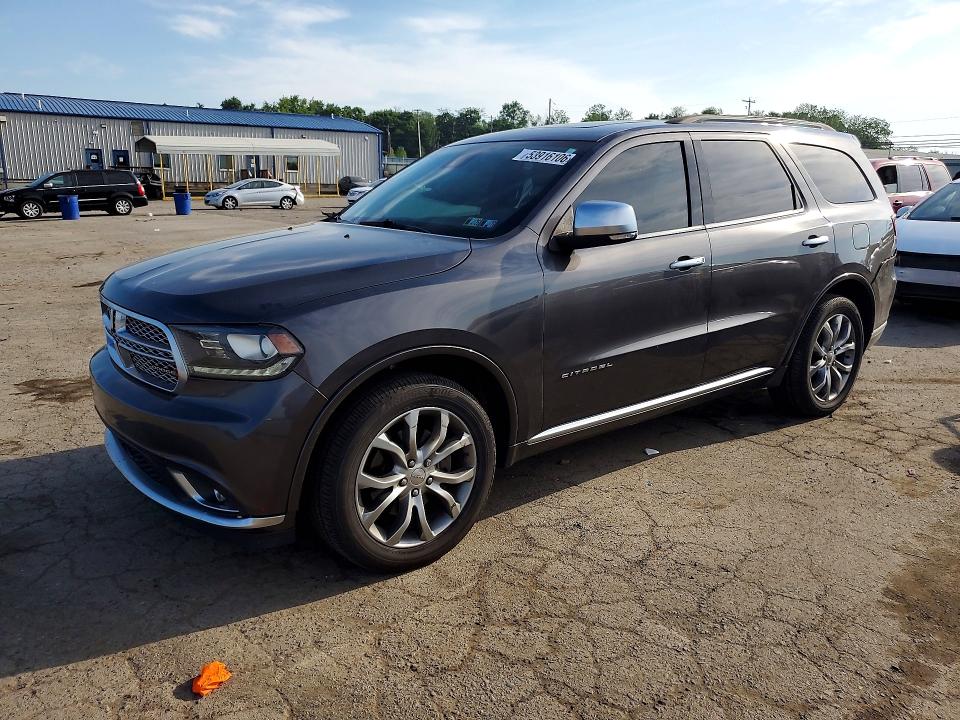 Aukcja sprzedaży 2017 Dodge Durango, vin: 1C4RDJEG8HC664841, numer aukcji: 53916106