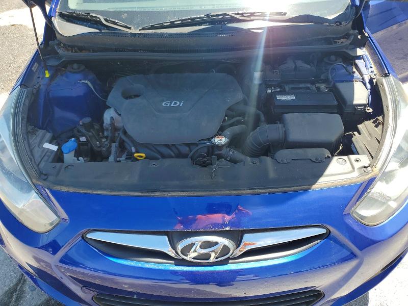 Продаж на аукціоні авто 2014 Hyundai Accent, vin: KMHCT4AE9EU635932, номер лоту: 52327226