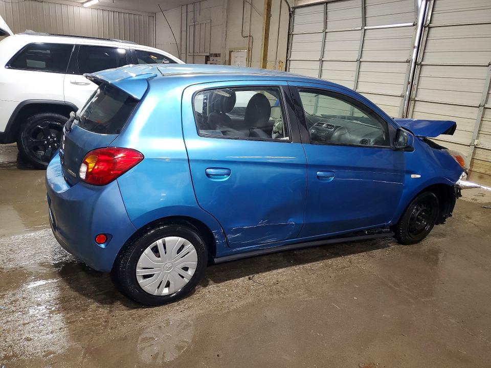 Продаж на аукціоні авто 2015 Mitsubishi Mirage, vin: ML32A3HJ6FH046269, номер лоту: 54231936