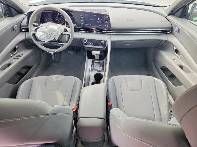 Продажа на аукционе авто 2023 Hyundai Elantra, vin: 5NPLM4AG2PH105804, номер лота: 52059816