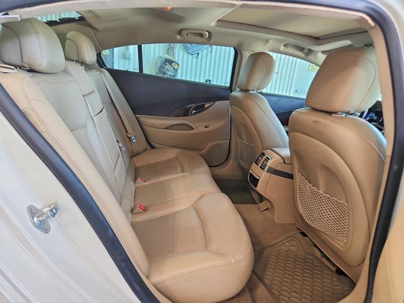 Aukcja sprzedaży 2011 Buick Lacrosse, vin: 1G4GD5ED9BF392256, numer aukcji: 52769956