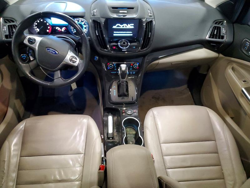Aukcja sprzedaży 2015 Ford Escape, vin: 1FMCU9J9XFUA51411, numer aukcji: 52867746