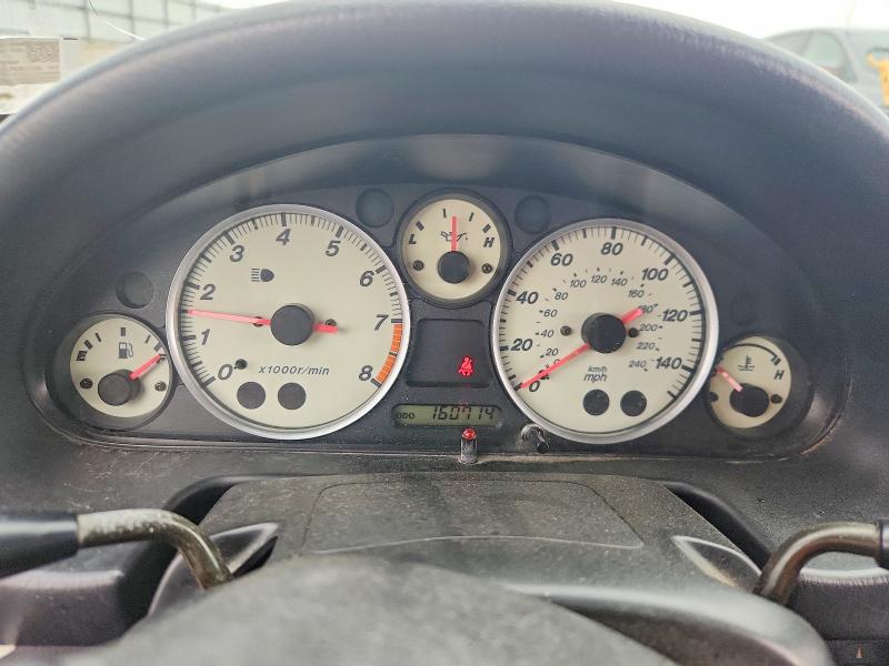 Продажа на аукционе авто 2003 Mazda Mx-5 Miata, vin: JM1NB353130307931, номер лота: 53879646