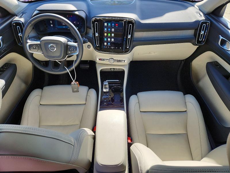 Aukcja sprzedaży 2024 Volvo Xc40, vin: YV4L12UEXR2316791, numer aukcji: 54094976
