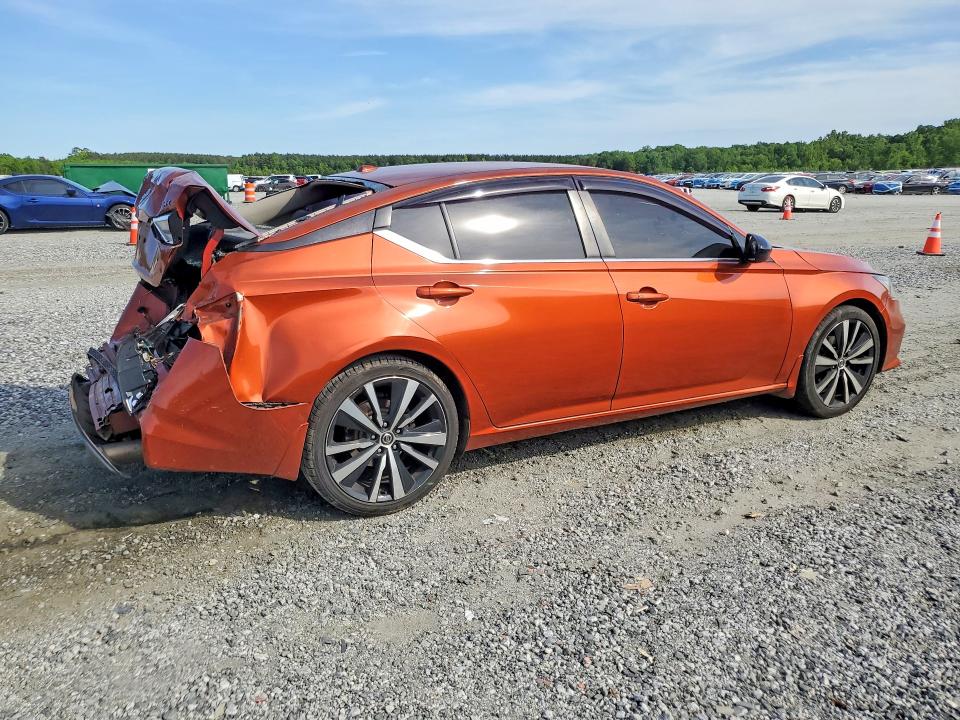 Aukcja sprzedaży 2019 Nissan Altima, vin: 1N4BL4CV1KC187867, numer aukcji: 52023966