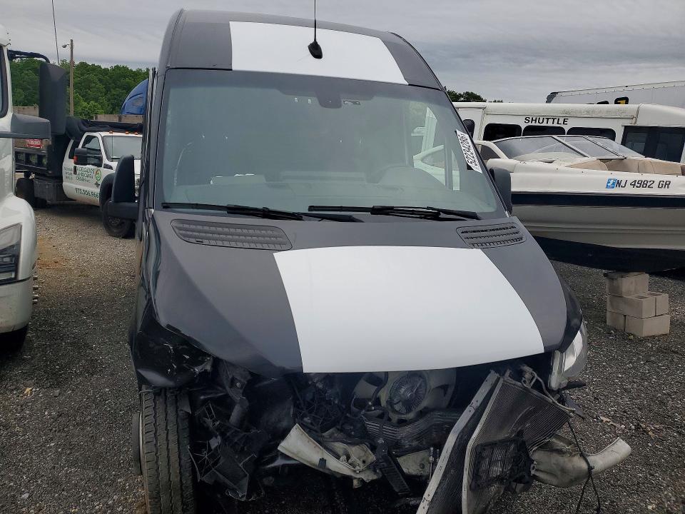 Продаж на аукціоні авто 2022 Mercedes Benz Sprinter, vin: W1Y5EDHYXNT119734, номер лоту: 52234286