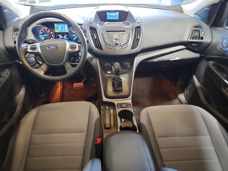 52736696 :رقم المزاد ، 1FMCU9GX7FUB42870 vin ، 2015 Ford Escape مزاد بيع