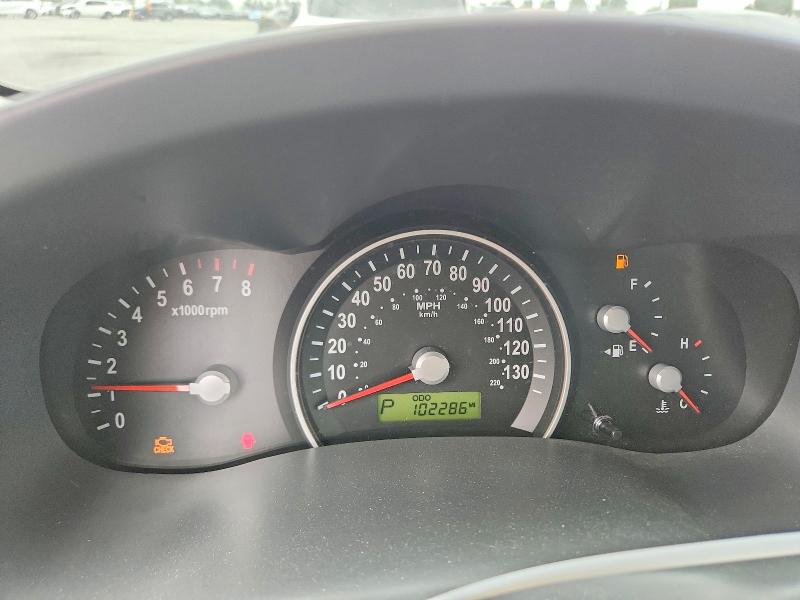 54478596 :رقم المزاد ، KNDMH4C3XA6341282 vin ، 2010 Kia Sedona مزاد بيع