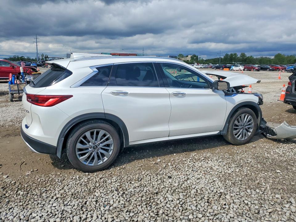 Продаж на аукціоні авто 2023 Infiniti Qx50, vin: 3PCAJ5BB7PF110908, номер лоту: 52176096