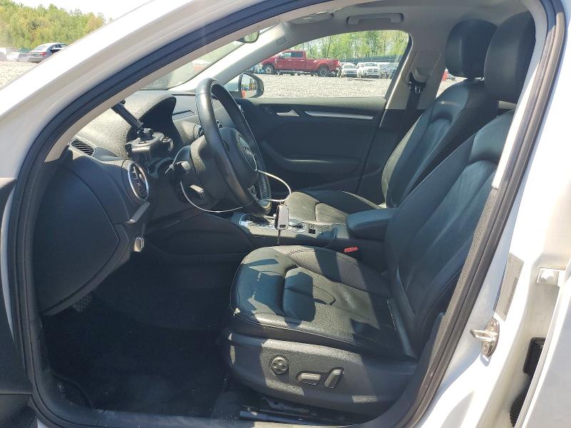 Aukcja sprzedaży 2015 Audi A3, vin: WAUBFGFF1F1009821, numer aukcji: 53634276