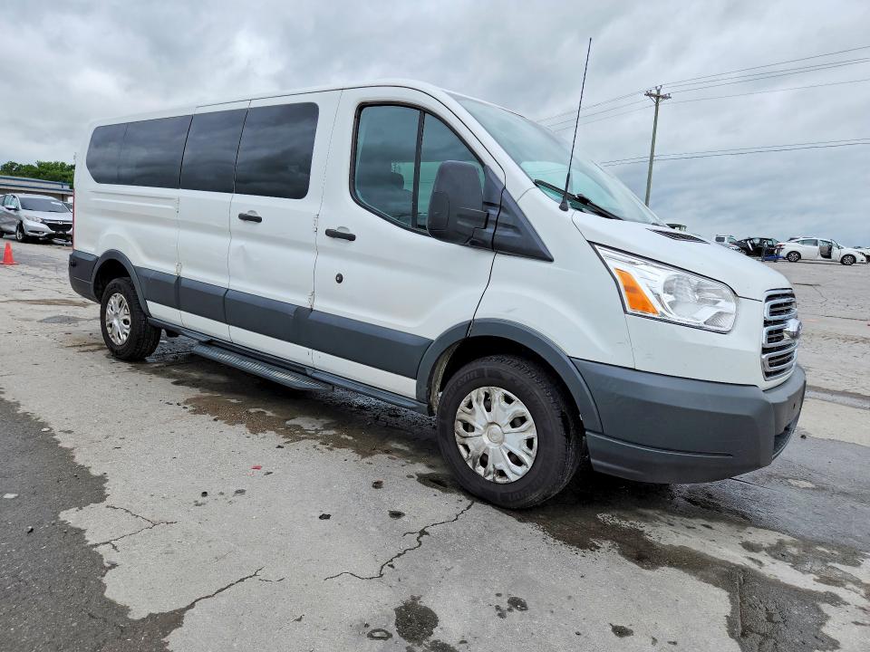 Продажа на аукционе авто 2015 Ford Transit, vin: 1FBZX2ZM0FKA87940, номер лота: 54840166