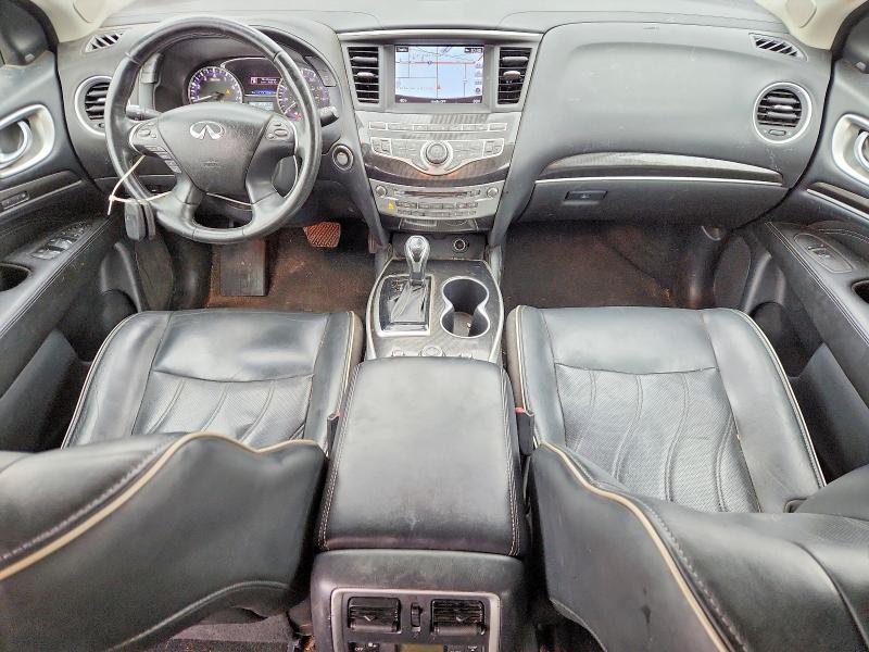 Aukcja sprzedaży 2019 Infiniti Qx60, vin: 5N1DL0MM1KC530819, numer aukcji: 54660876