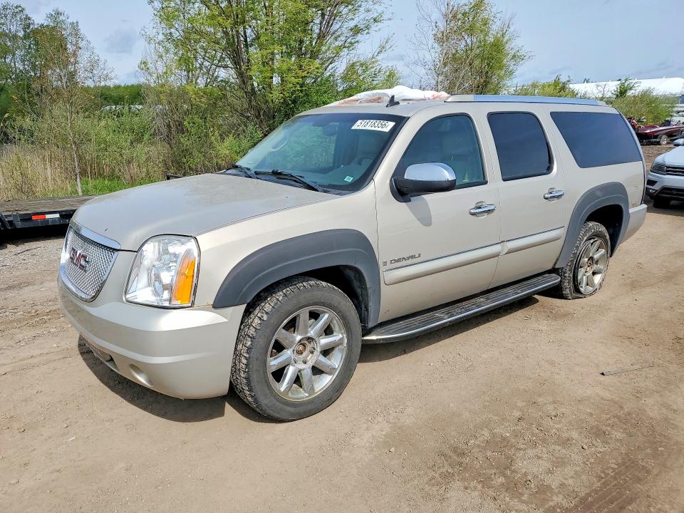 Aukcja sprzedaży 2007 Gmc Yukon Xl, vin: 1GKFK66897J197487, numer aukcji: 51818356
