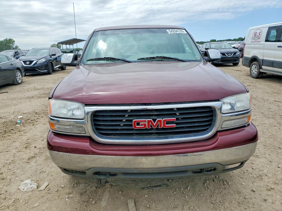 2000 Chevrolet Silverado მანქანა იყიდება აუქციონზე, vin: 2GCEC19TXY1387415, აუქციონის ნომერი: 54264726