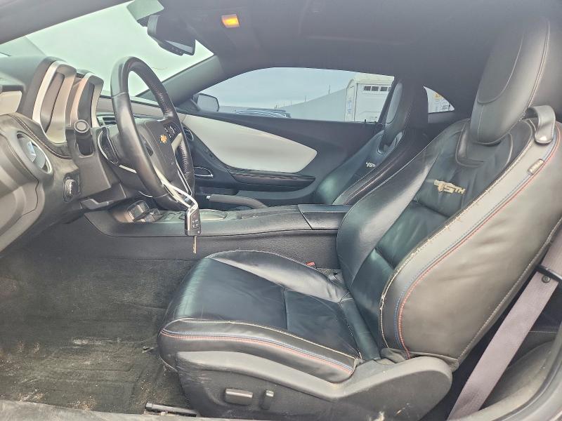 Aukcja sprzedaży 2012 Chevrolet Camaro, vin: 2G1FK1EJ0C9130746, numer aukcji: 54168006