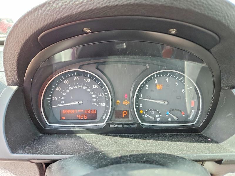 54151366 :رقم المزاد ، WBXPC93437WF01776 vin ، 2007 Bmw X3 مزاد بيع
