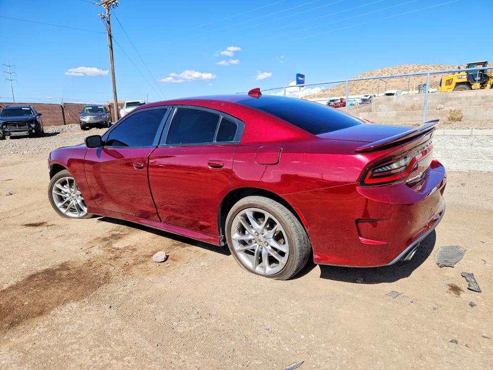 Aukcja sprzedaży 2022 Dodge Charger, vin: 2C3CDXMG4NH115600, numer aukcji: 54639386