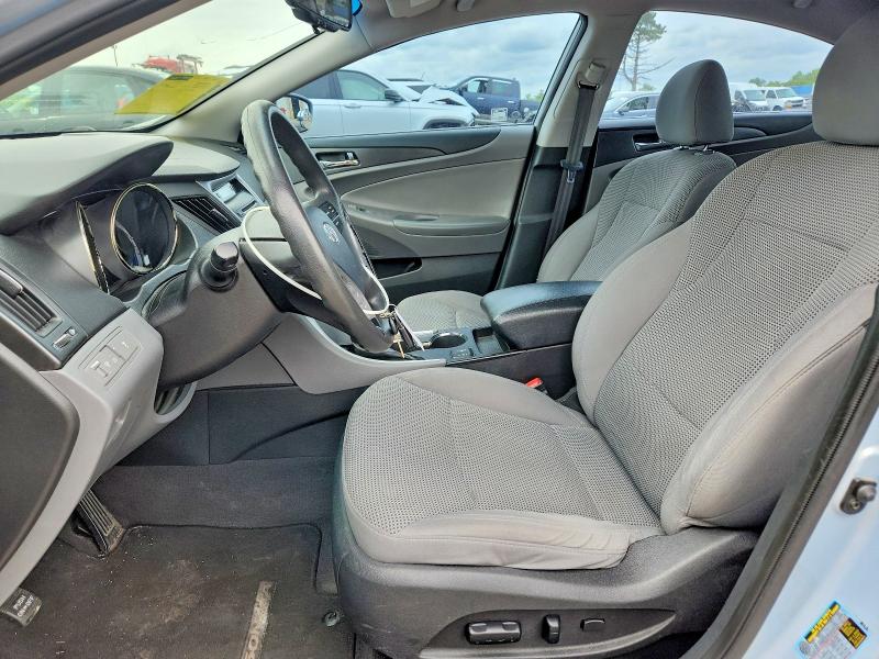 54187686 :رقم المزاد ، 5NPEB4AC4DH725285 vin ، 2013 Hyundai Sonata مزاد بيع